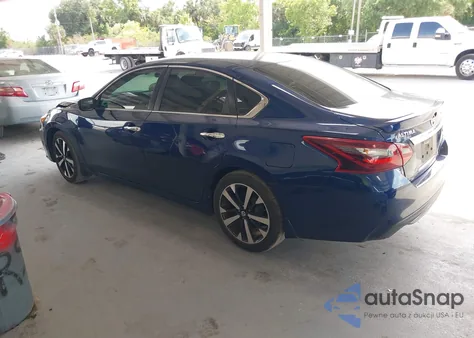 2018 Nissan Altima 2.5 Sr из США, поврежденный, VIN 1N4AL3AP5JC111271